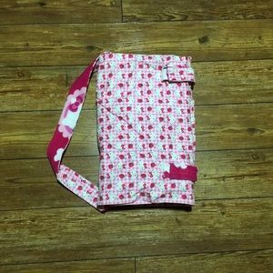 Child’s nap mat cover